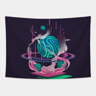 Technosphere Tapestry