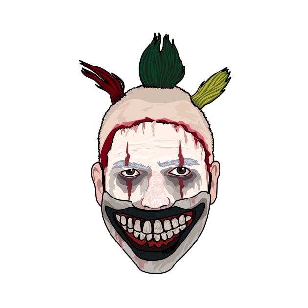 Twisty The Clown by Jakmalone