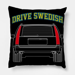 Drive Swedish 850 Pillow