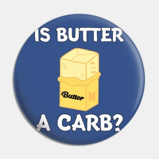 Is Butter A Carb? Pin