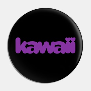 Kawaii Pin