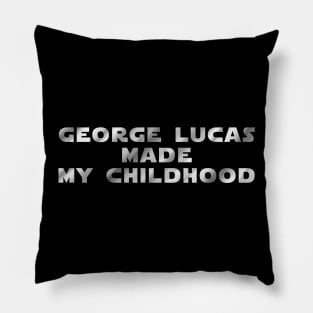 George Lucas MADE My Childhood Pillow