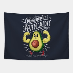 Powered By Avocado Tapestry