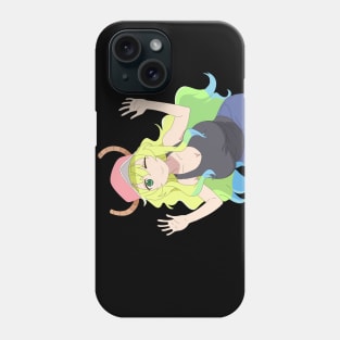 Lucoa Miss kobayashi's dragon maid Phone Case