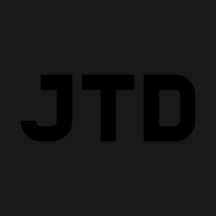 More JTD logo designs T-Shirt