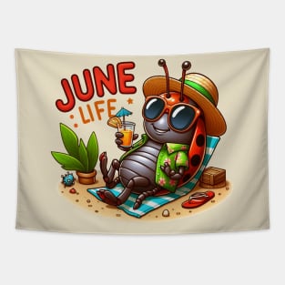 June Bug Tapestry
