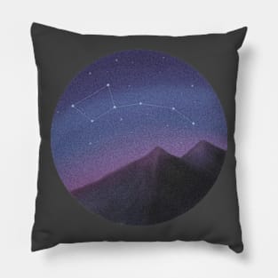 Night Sky Pillow