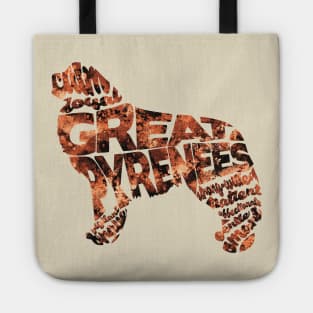 Great Pyrenees Tote