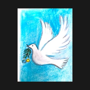 Dove of Peace T-Shirt