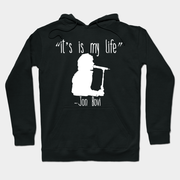 bon jovi hoodie