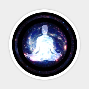 Meditation Light Body Magnet