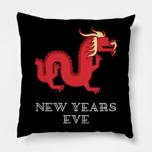 New Years eve Pillow