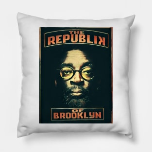 Brooklyn Legend Spike Lee Pillow