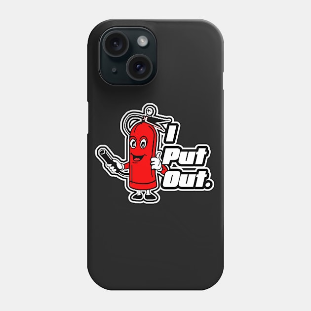 i put out Phone Case by NineBlack