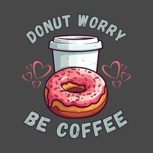 Coffee & Donut Dreams T-Shirt