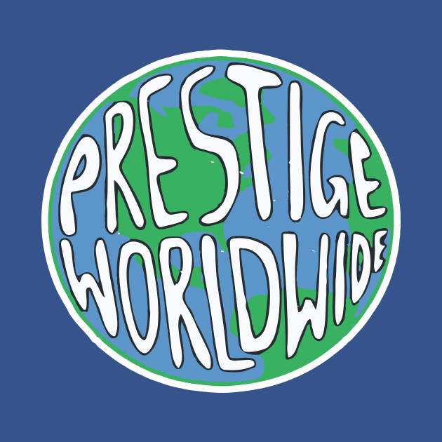 Prestige Worldwide by HeyBeardMon