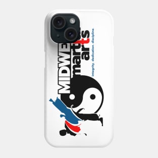 Midwest Martial Arts Phone Case