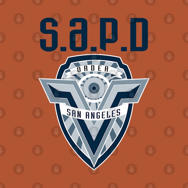 SAPD by spicytees