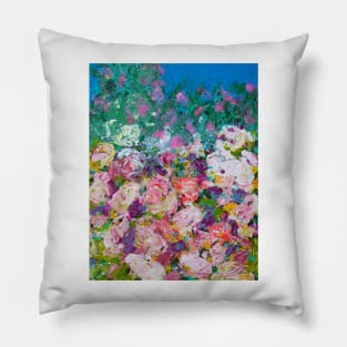 Garden 6 Pillow