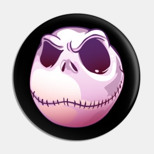 Jack skellington Pin