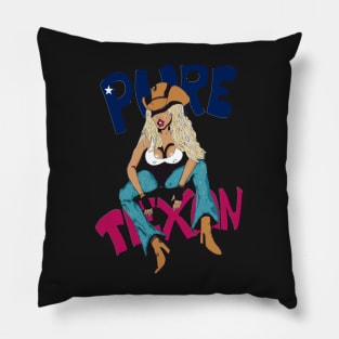 Pure Texan Pillow