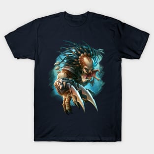 Delphin T-shirt Atak! Size S Predator Edition 2022