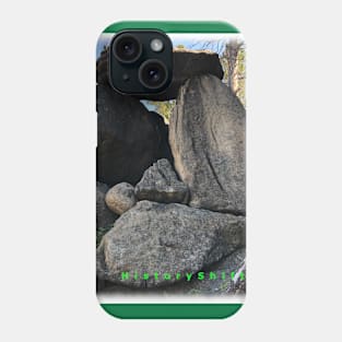 Montana Dolmen Phone Case