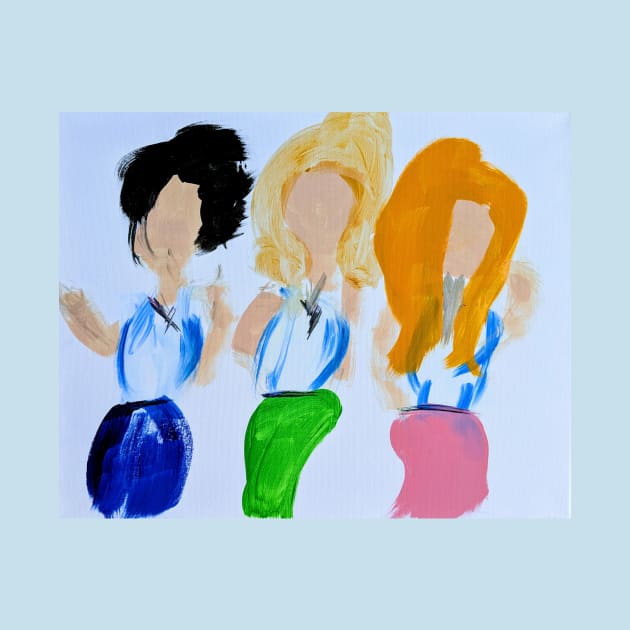 The Shangri-Las by scoop16