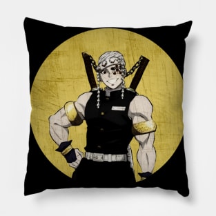 Uzui Tengen Pillow