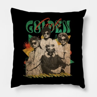 VINATGE POP RETRO -Golden Girls sunglasses Pillow