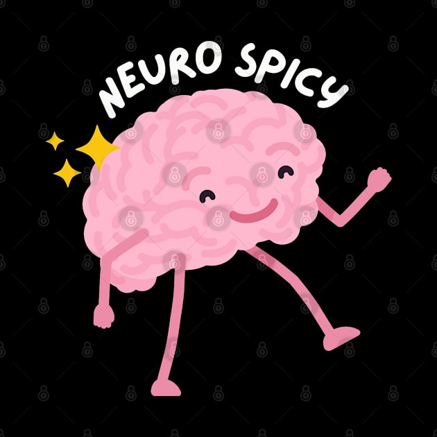 Neuro spicy by applebubble