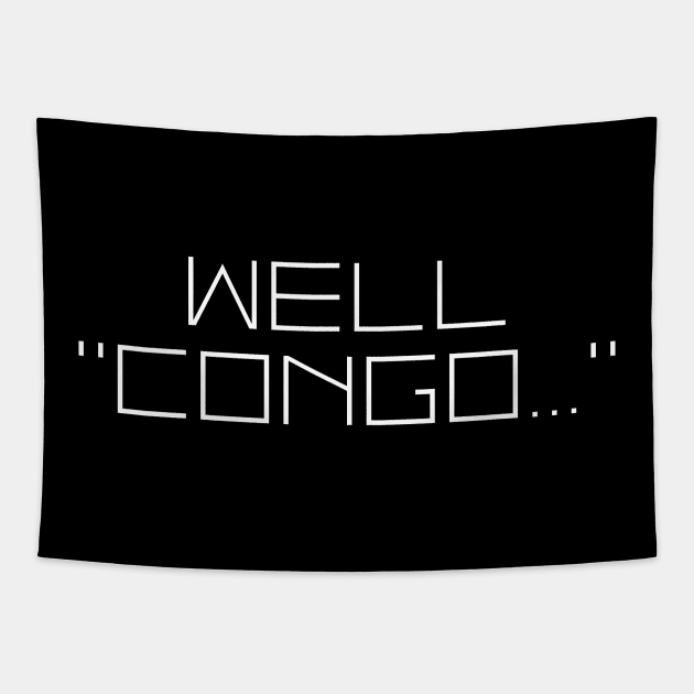 Well, Congo Tapestry by Jake-aka-motus