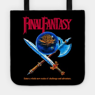 Final Fantasy I Tote