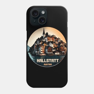 Hallstatt, Austria Phone Case