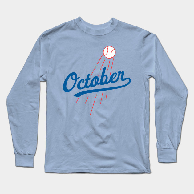 dodgers playoff t shirts
