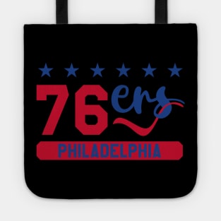 Philadelphia 76ers Tote