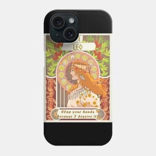 LEO Phone Case