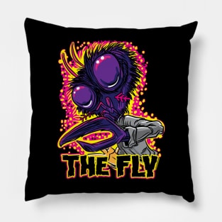 The Fly Pillow