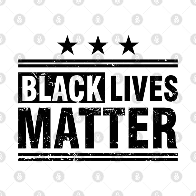 Black Lives Matter by Attia17