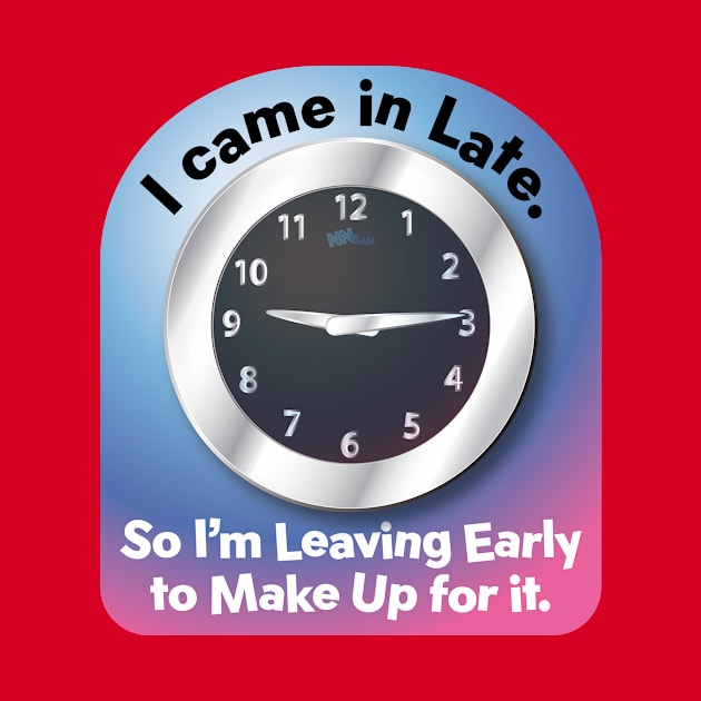 I came in late by NN Tease