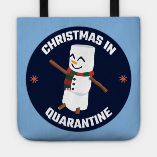 Christmas in Quarantine Tote