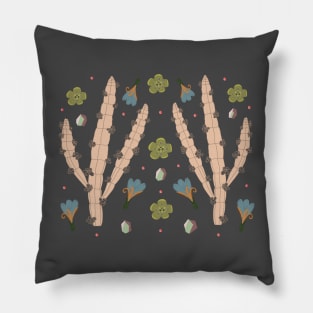 funny desert Pillow