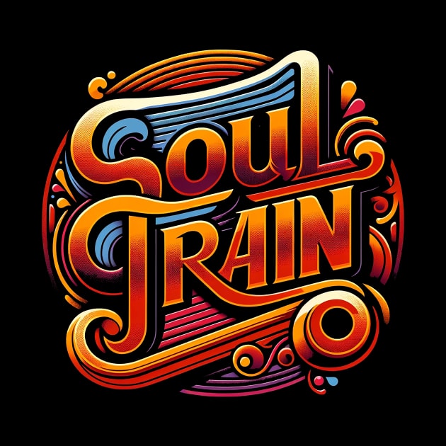 Soul Train by Woah_Jonny