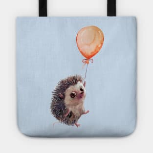 Adorable Hedgehog 3 Tote