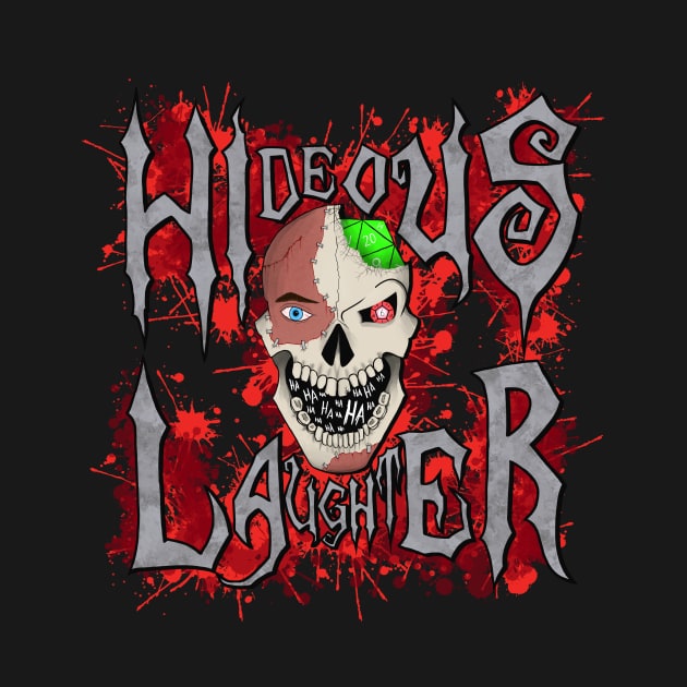 Book 2 - The Hideous Laughter Podcast by HLP