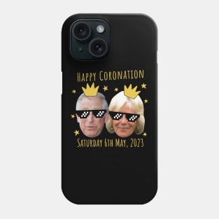 Charles and Camilla Phone Case