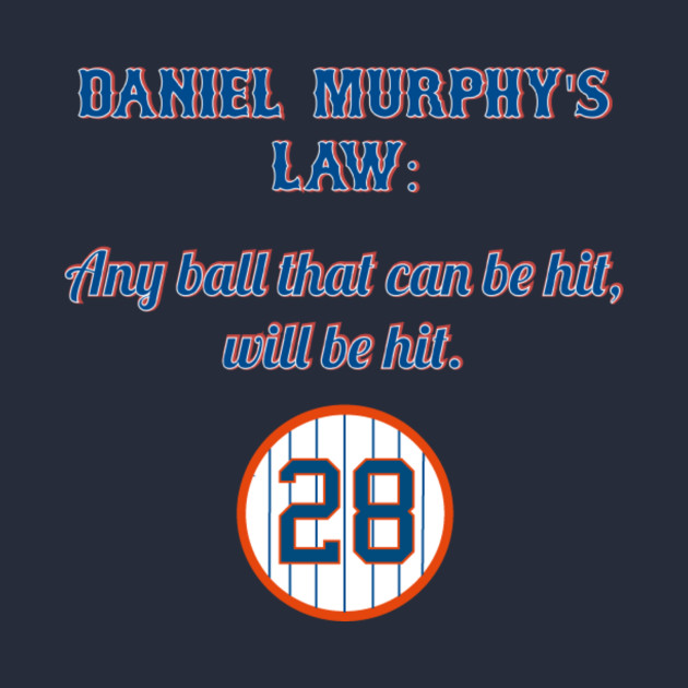 daniel murphy t shirt
