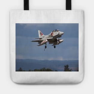 A-4 Skyhawk landing Tote