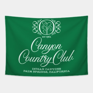 Canyon Country Club Palm Springs Tapestry