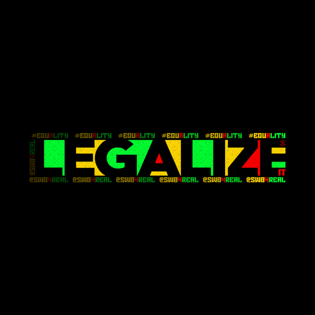 Legalize It by swb4real